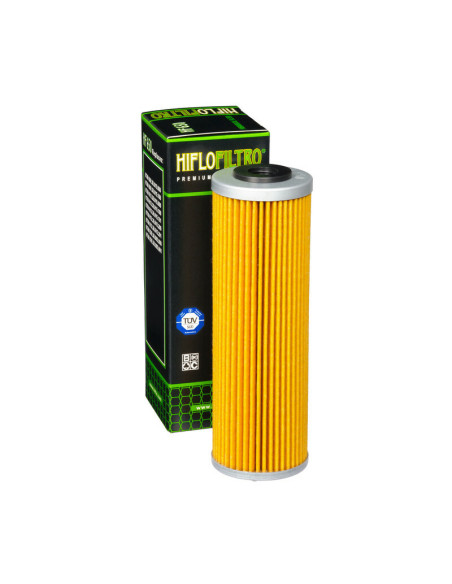 Filtre à Huile HIFLOFILTRO HF650
