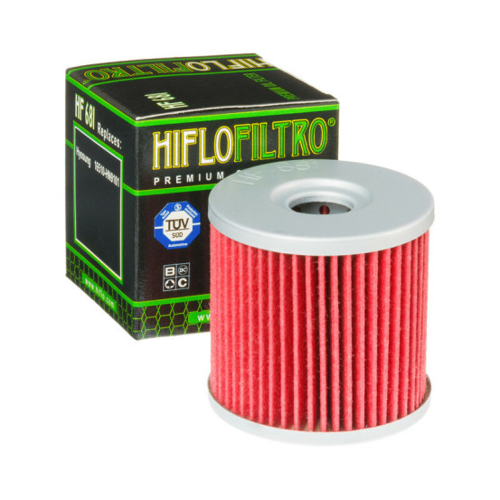 Filtre à Huile HIFLOFILTRO HF681