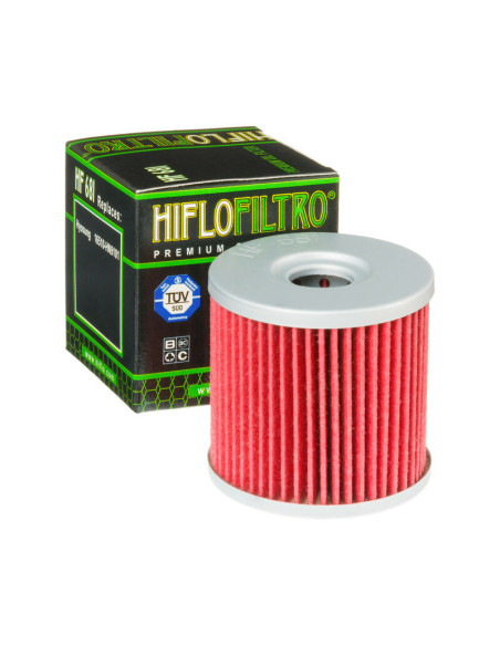 Filtre à Huile HIFLOFILTRO HF681