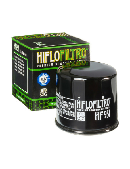 Filtre à Huile HIFLOFILTRO HF951
