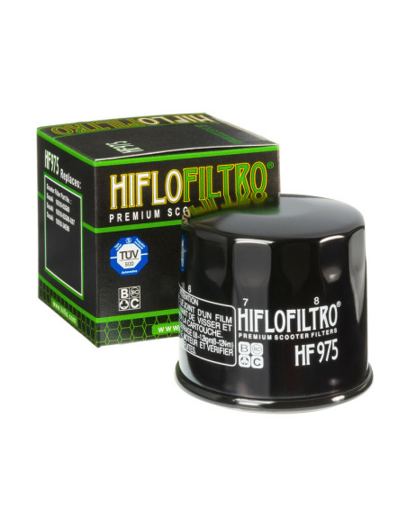Filtre à Huile HIFLOFILTRO HF975