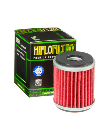 Filtre à Huile HIFLOFILTRO HF981