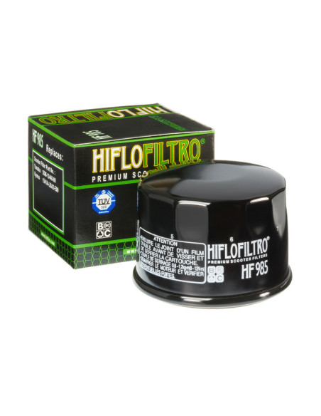 Filtre à Huile HIFLOFILTRO HF985