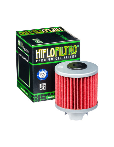 Filtre à Huile HIFLOFILTRO HF118
