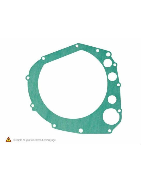 Joint de carter d'embrayage Centauro pour YAMAHA YZF 250 2014-2016, WR 250 F 2015-2016