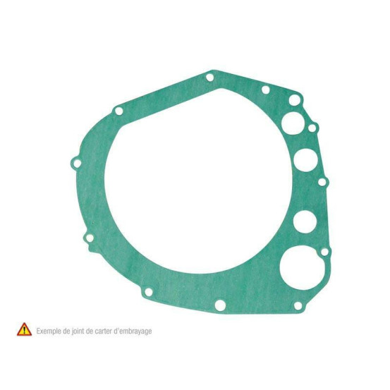 Joint de carter d'embrayage CENTAURO KAWASAKI 250 KLX R 1993-97 et 300 KLX R 1997-07