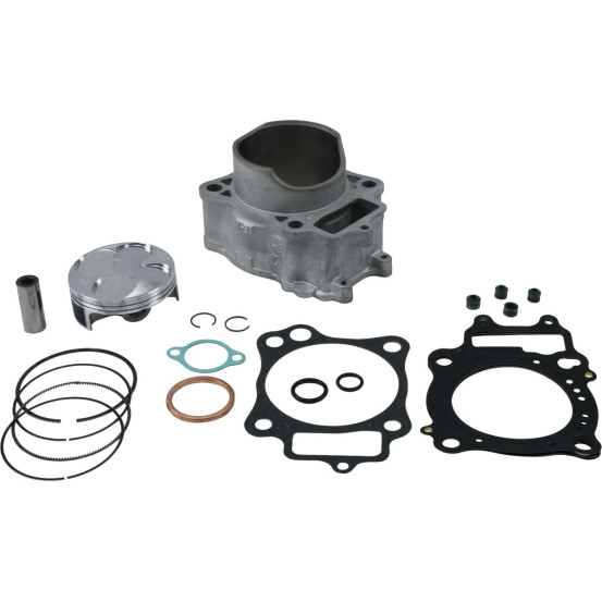 Kit cylindre piston complet 250cc haute compression CYLINDER WORKS - HONDA 250 CRF R 2014-15