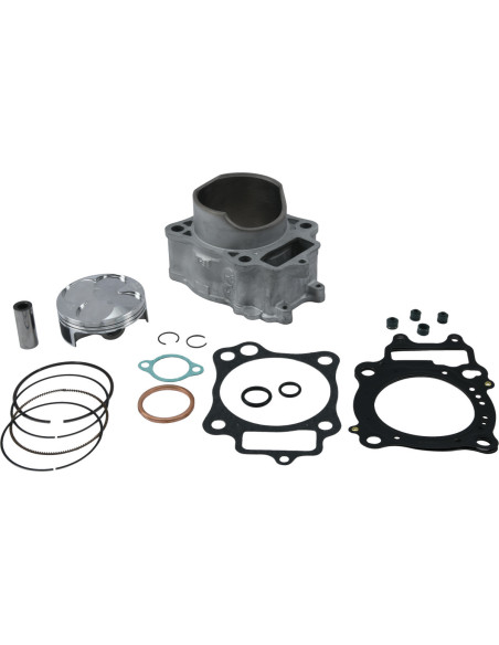 Kit cylindre piston complet 250cc haute compression CYLINDER WORKS - HONDA 250 CRF R 2014-15