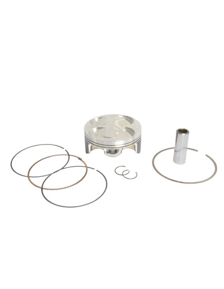 Kit piston forgé Race ATHENA - 76,96mm - 250 KXF 2006-2008 Ø77