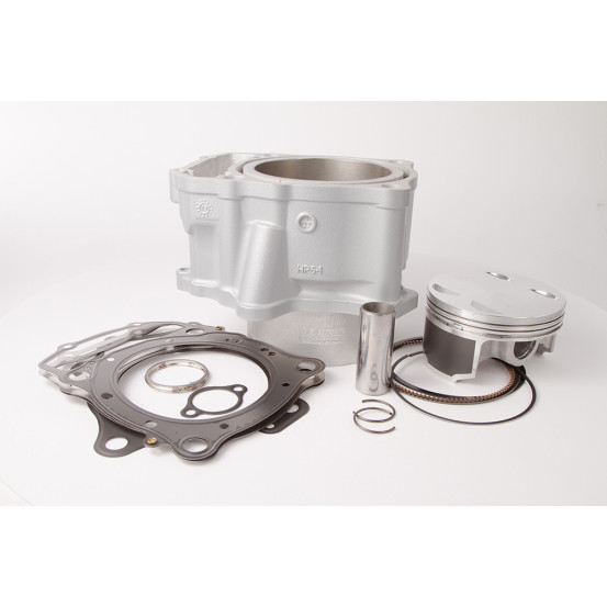 Kit cylindre piston complet 700cc haute compression CYLINDER WORKS - HONDA TRX700XX 2008-09