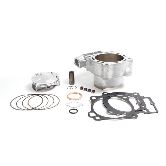Kit cylindre piston haute compression CYLINDER WORKS - HONDA 450 CRF R / RX 2017-18