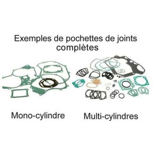Pochette de joints moteur complète Centauro KTM Duke/R 690 2012-2015