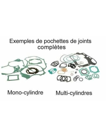 Pochette de joints moteur complète Centauro KTM Duke/R 690 2012-2015