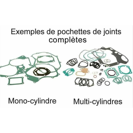 Pochette de joints moteur complète Centauro KTM EXC 450 2014-2016