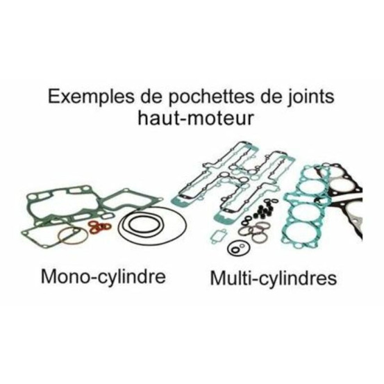 Pochette joints moteur complète Centauro Husqvarna