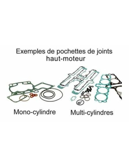 Pochette joints moteur complète Centauro Husqvarna