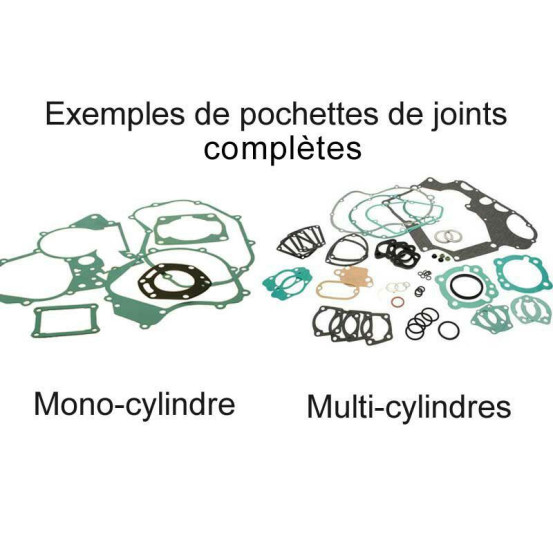 Pochette de joints moteur complète CENTAURO 125 CR R 1990-97