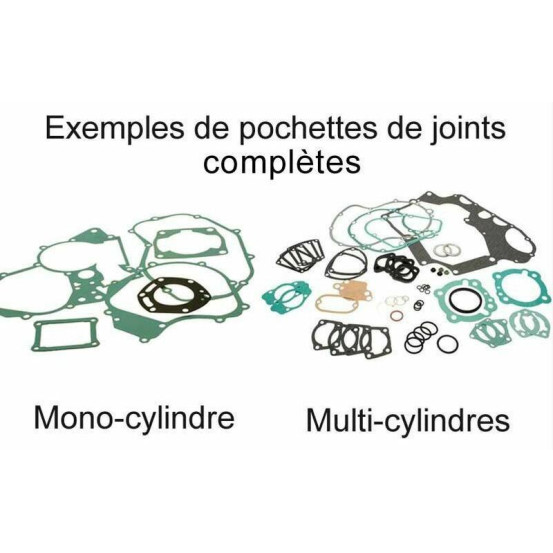 Pochette de joints moteur complète CENTAURO POLARIS 900 RZR 2013-2014