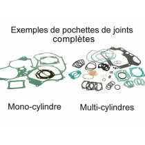 Pochette de joints moteur complète Centauro SYM 50 Fiddle II 2010-2017, Orbit II 2006-2009