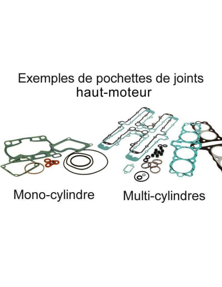 Pochette de joints haut moteur CENTAURO 400 LT-Z Quadsport 2003-2014/ KFX 2003-2006