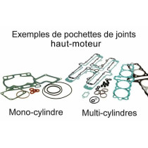 Pochette de joints haut moteur CENTAURO Honda 80 XR R 1993-2003