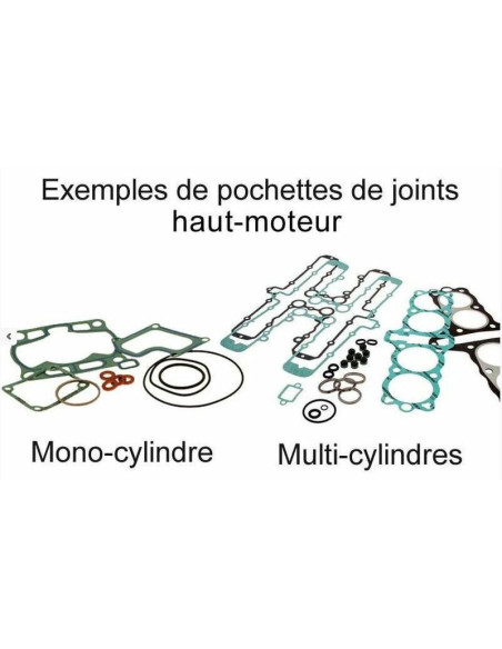 Pochette de joints haut moteur CENTAURO 125 TWEET 2012-2015