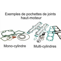 Pochette de joints haut moteur Sym 125 Citycom/GTS/Joyride 2006-2015