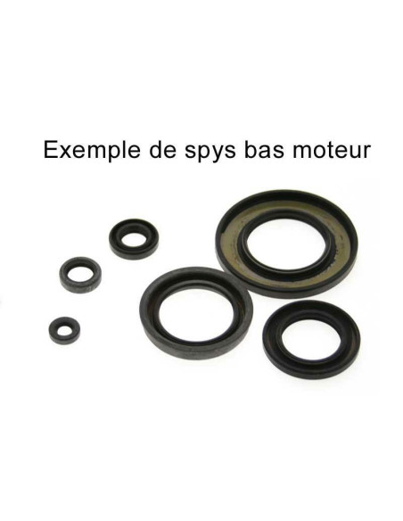 Pochette de joints spis bas moteur CENTAURO HONDA, KEEWAY Scooters 125cc