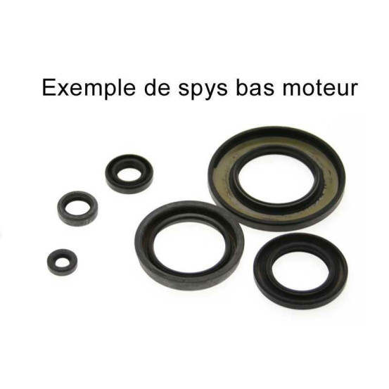 Pochette de joints spis bas moteur CENTAURO 800 VZ Intruder 2005-07 / 800 VL Intruder 2010-11