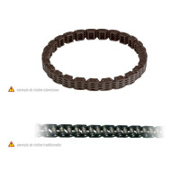 Chaine distribution silencieuse ZX6R, ZX636R et ZX6RR 2003-2012