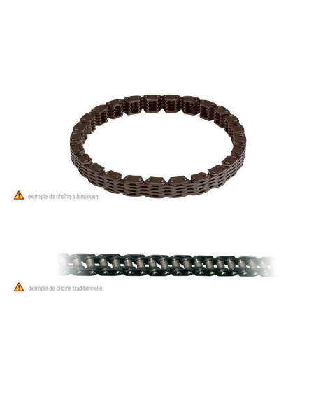 Chaine de distribution TOURMAX KAWASAKI 450 KXF 2009-2018 YAMAHA 450 YZF 2010-2019 450 WRF 2016-2020