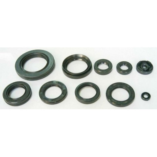 Pochette de joints spis bas moteur TOURMAX 650 XS 1972-1983