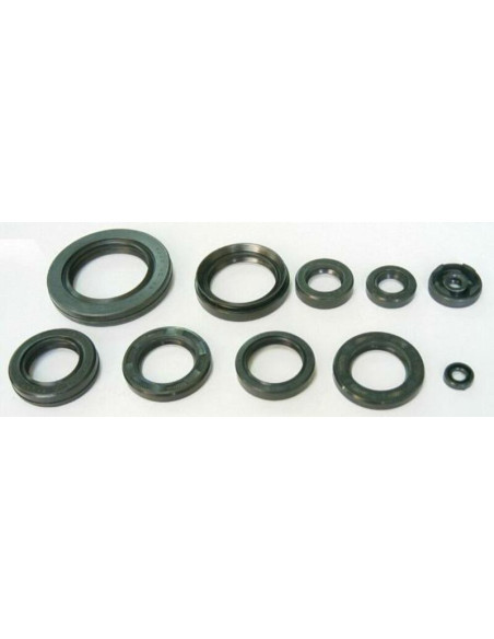 Pochette de joints spis bas moteur TOURMAX 650 XS 1972-1983