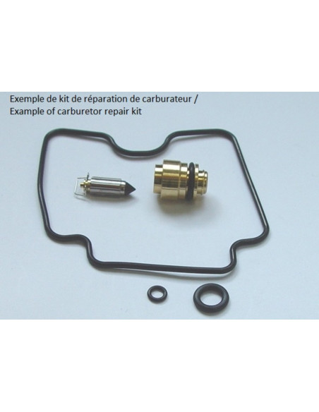 Kit réparation de carburateur TOURMAX HONDA VTR 1000 F