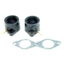 Pipe d'admission TOURMAX YAMAHA 400 XS bicylindre 1977-1981