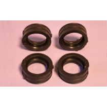 Pipe d'admission TOURMAX YAMAHA 1000 FZR Genesis 1987-1988