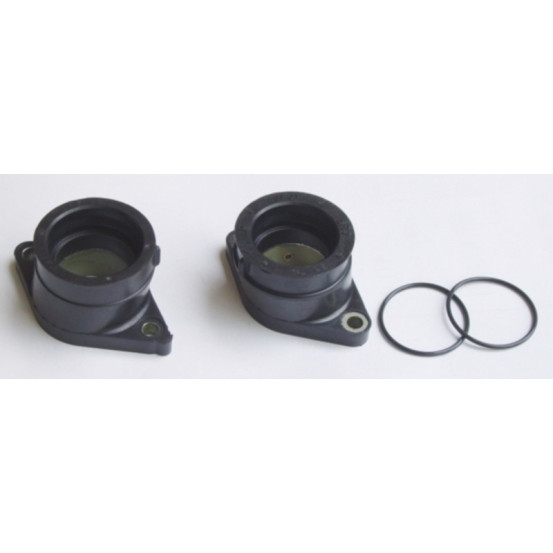 Pipe d'admission TOURMAX YAMAHA 600 XT/TT 1983-1985/XTZ Tenere 1985