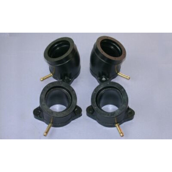 Pipe d'admission TOURMAX YAMAHA 1100 XS 1978-1983 / 1100 XJ Maximum 1982