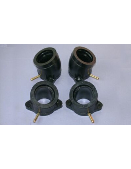 Pipe d'admission TOURMAX YAMAHA 1100 XS 1978-1983 / 1100 XJ Maximum 1982