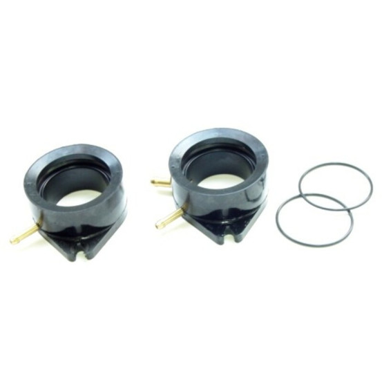 Pipe d'admission TOURMAX YAMAHA 1000 XV Virago 1981-88 / 1100 XV Virago 1986-88