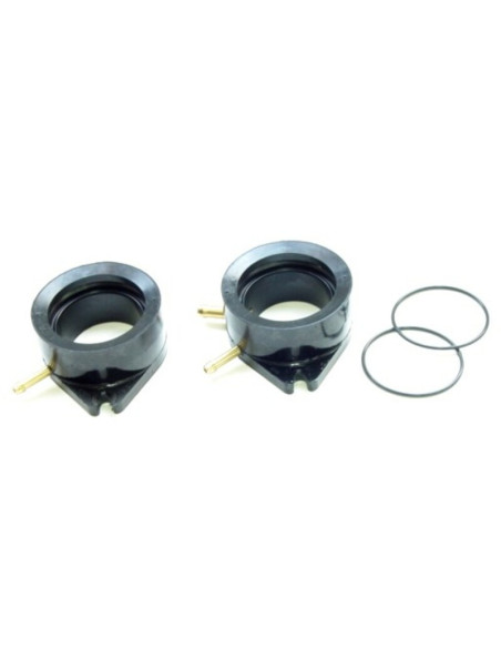 Pipe d'admission TOURMAX YAMAHA 1000 XV Virago 1981-88 / 1100 XV Virago 1986-88