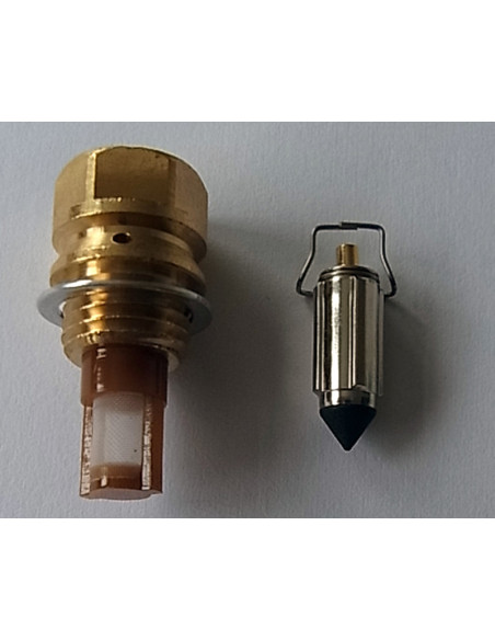 Kit siège et pointeau de carburateur TOURMAX HONDA XL 600 V Transalp