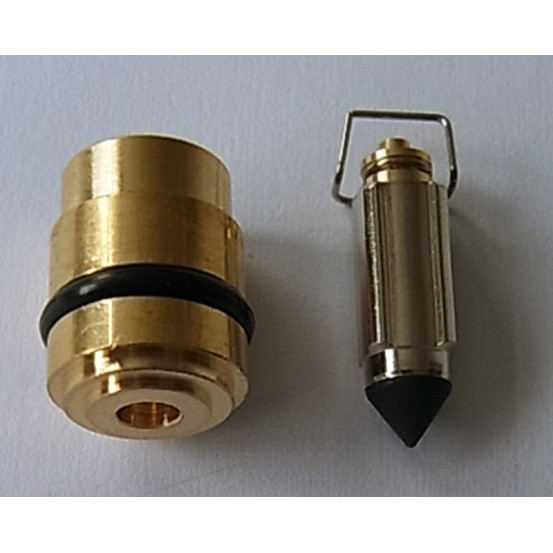 Kit siège et pointeau de carburateur TOURMAX Yamaha 125 DTR/TDR