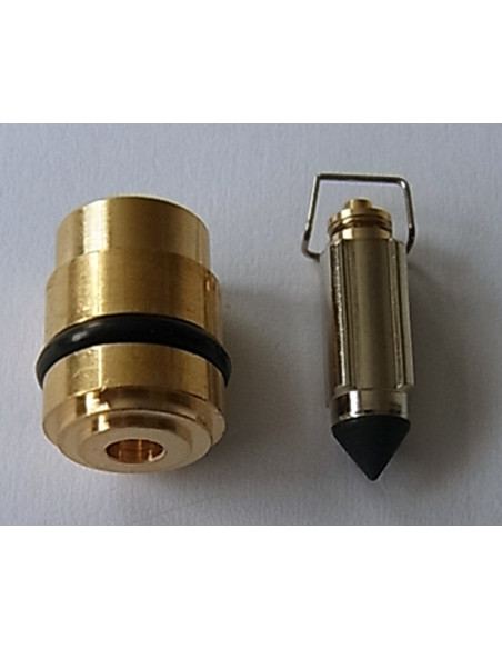 Kit siège et pointeau de carburateur TOURMAX Yamaha 125 DTR/TDR