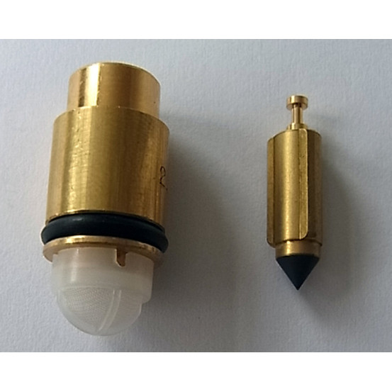 Kit siège et pointeau de carburateur TOURMAX YAMAHA TT 600