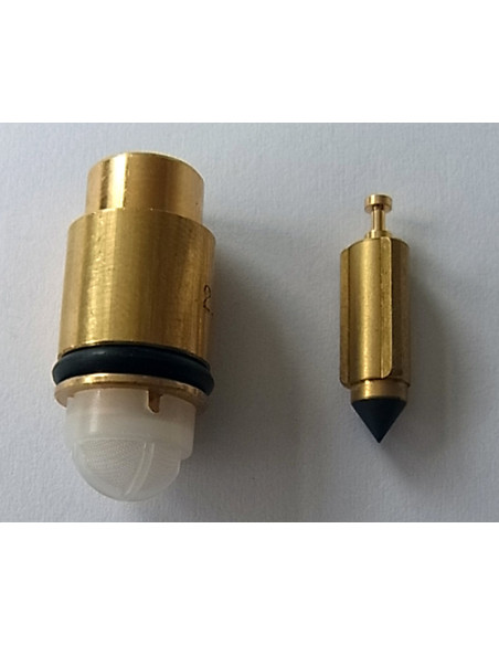 Kit siège et pointeau de carburateur TOURMAX YAMAHA TT 600