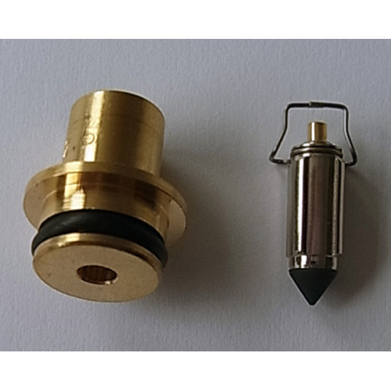 Kit siège et pointeau de carburateur TOURMAX SUZUKI DR 800