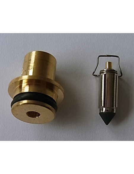 Kit siège et pointeau de carburateur TOURMAX SUZUKI DR 800