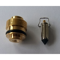 Kit siège et pointeau de carburateur TOURMAX KAWASAKI ZX7R