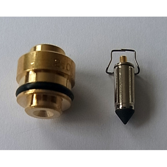 Kit siège et pointeau de carburateur TOURMAX KAWASAKI ZX7R
